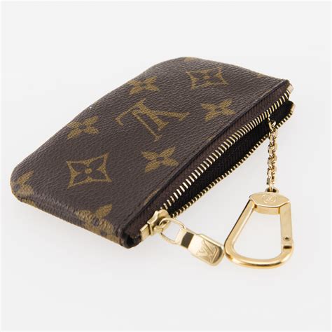 louis vuitton cles price|Louis Vuitton key pouch monogram.